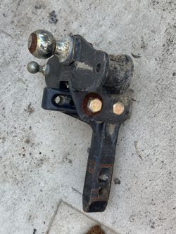 Distribution Weight Tow Hit