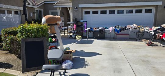 Yard Sale 6/6
