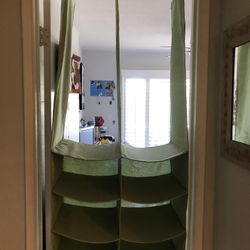 Hanging Closet Organizer 