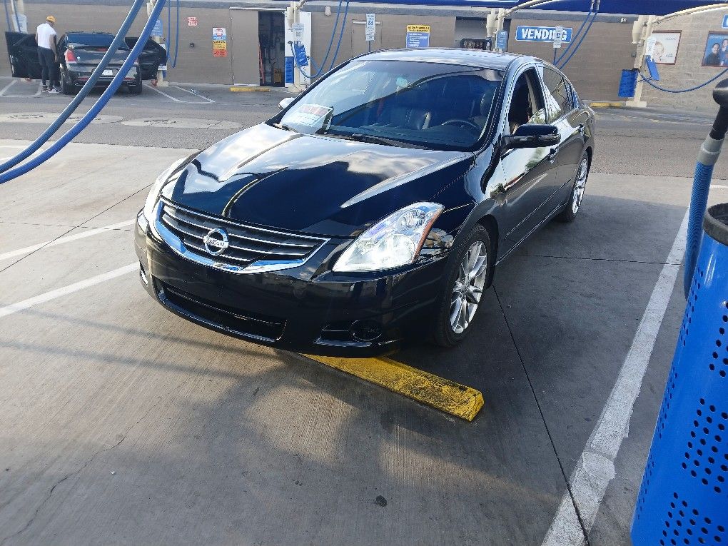 2012 Nissan Altima