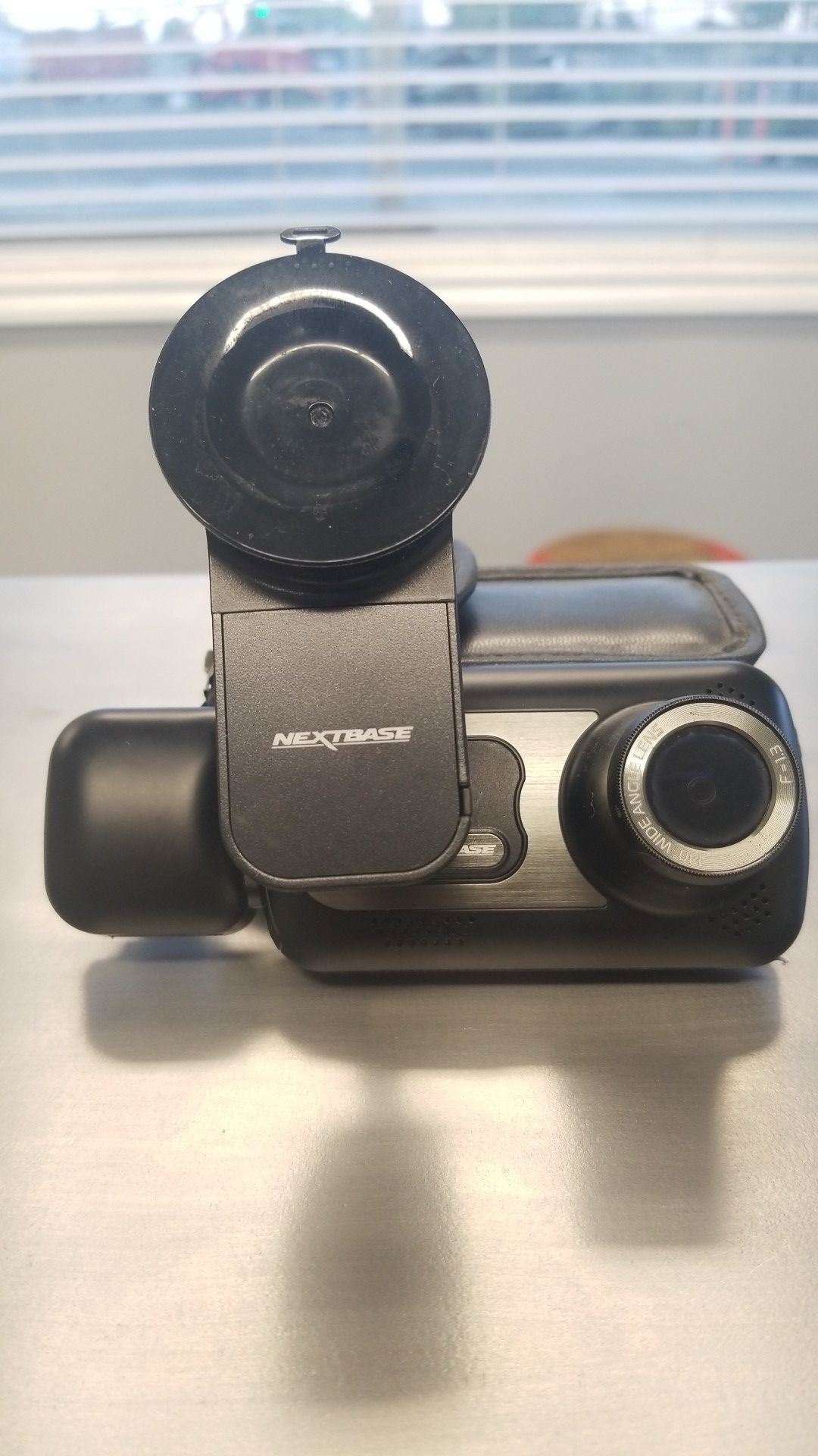 Dashcam nextbase camera