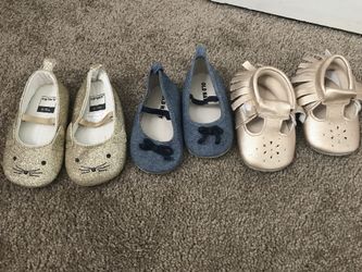 9-12 baby shoes
