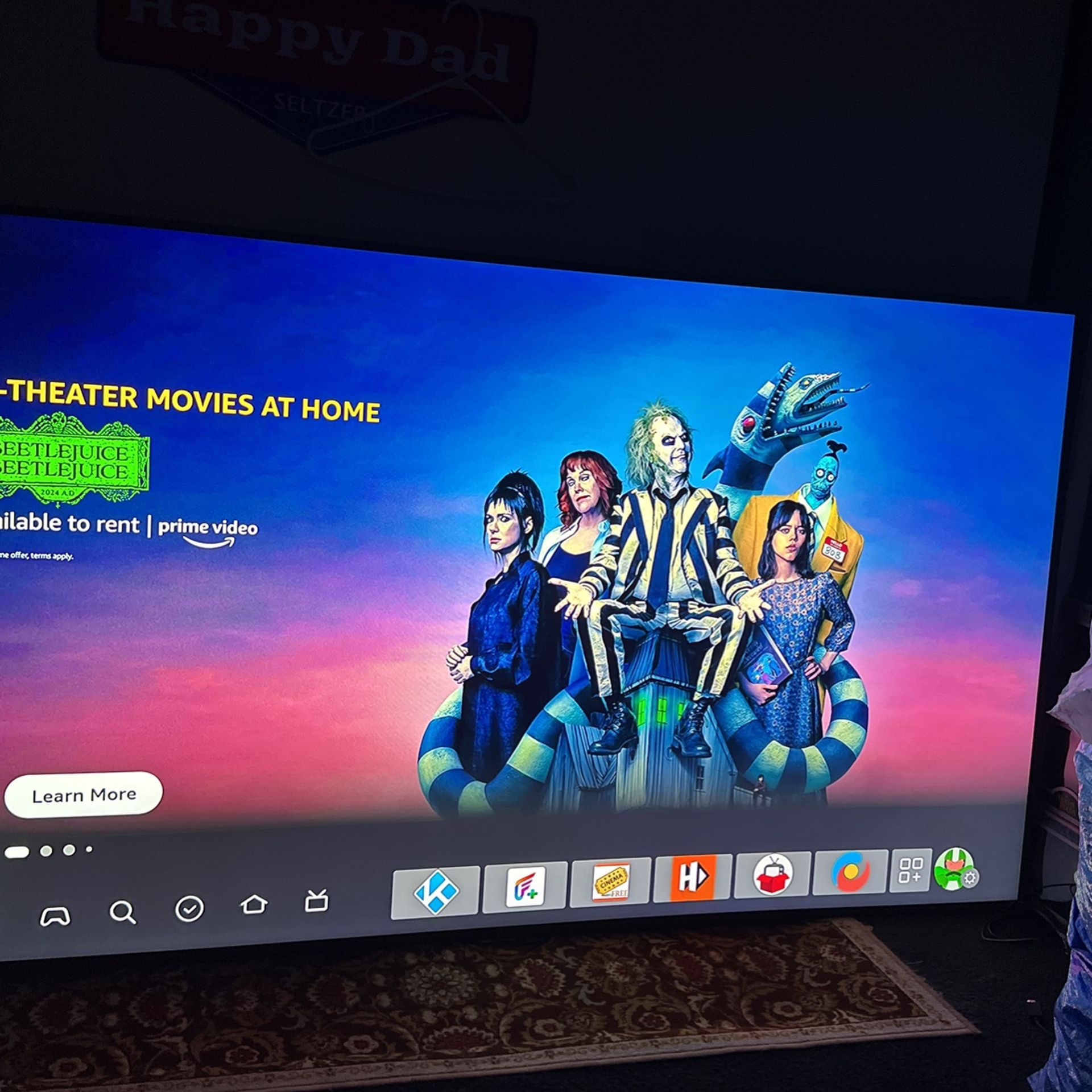 85inch Tv Samsung Business Tv Not Smart Tv