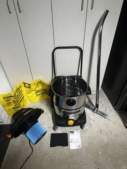 Vacuum (Contractor Series)