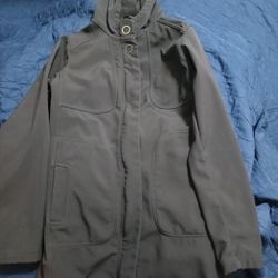 Knee Lenght Lucy Jacket