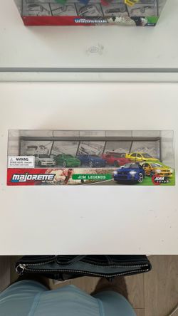 2025 Majorette JDM Legends