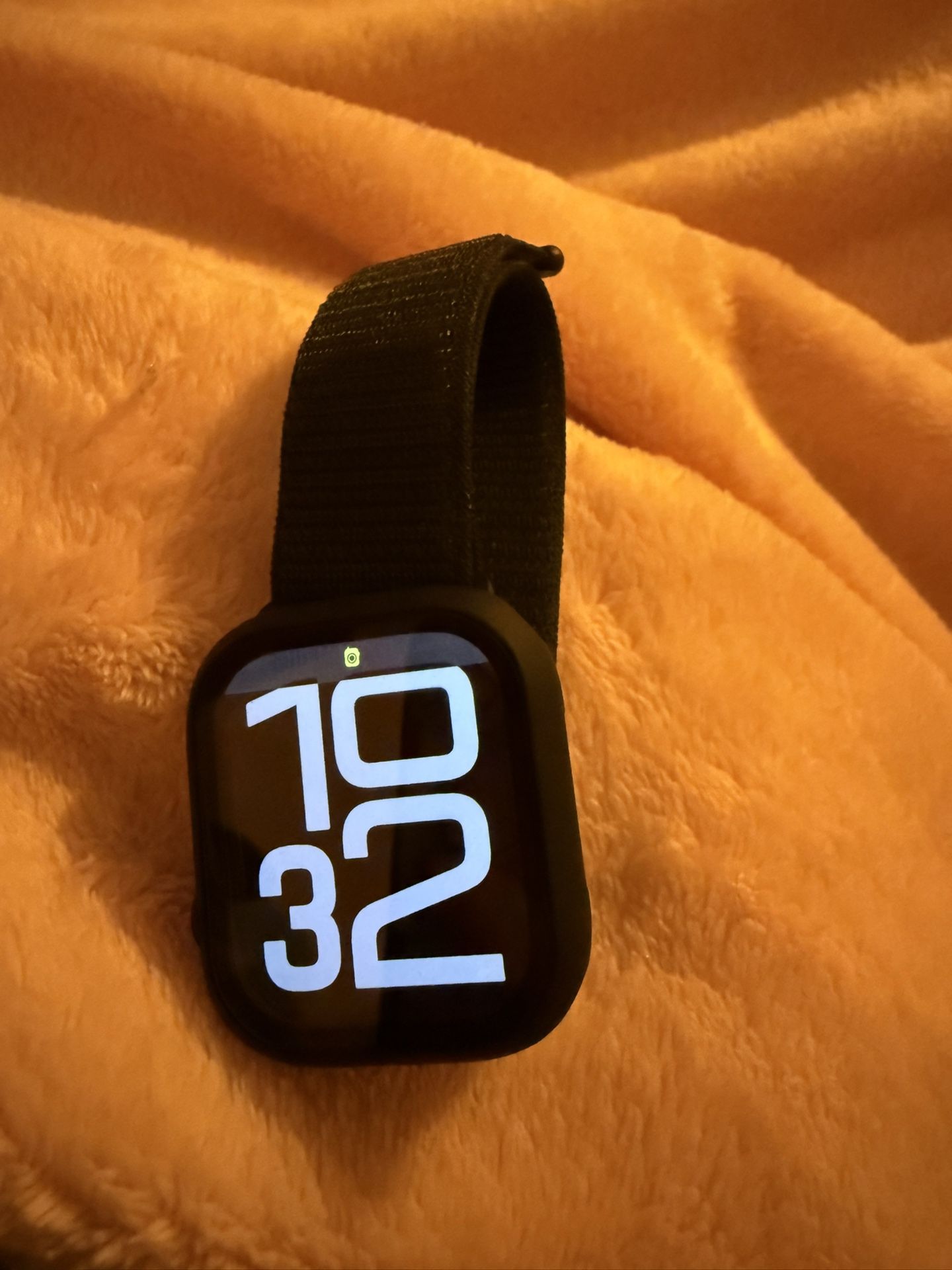 Apple Watch Series 10 GPS 42mm Jet Black
