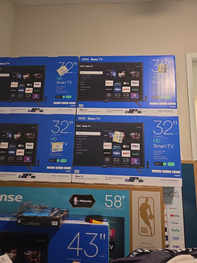 Brand New 32"