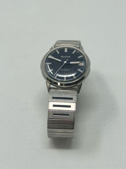 Vintage Bulova Automatic Watch (For Repair)