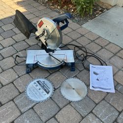 Ryobi Mitre Saw