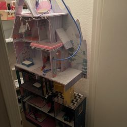 LOL Doll Houses 