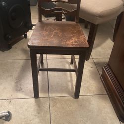 Antique Chairs Low Back Supor 