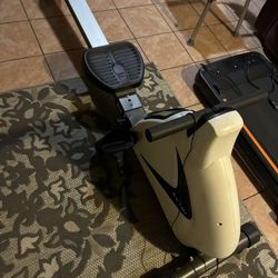 Rowing Exercise Machine