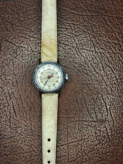 Vintage Timex Water Resistant Wristwatch