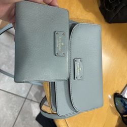 Kate Spade Clutch  With Wallet
