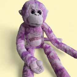 Monkey Plush