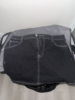 XL skirt 