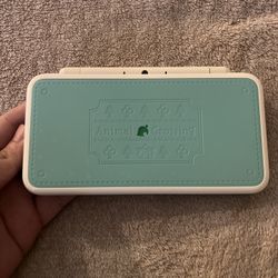 New 2DS XL Animal Crossing “Mint Condition ” Fixed Price