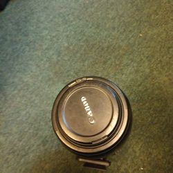 Canon Camera Lense Es79 80 200mm