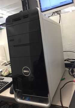 Dell Studio XPS gaming desktop, 8gb ram, 1TB hard drive