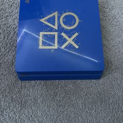 Limited Edition Ps4 