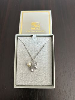 Pearl Necklace (3) - Kobe Pearl & Gem Co. 