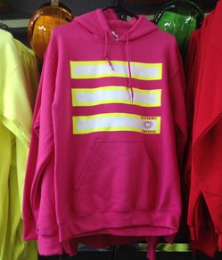 High Visibility Hoodie