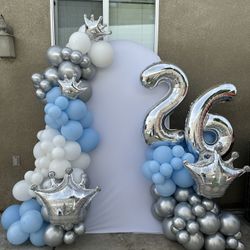 Balloon Arch 