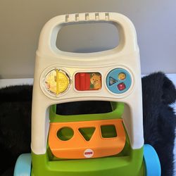 Fisher Price Walker