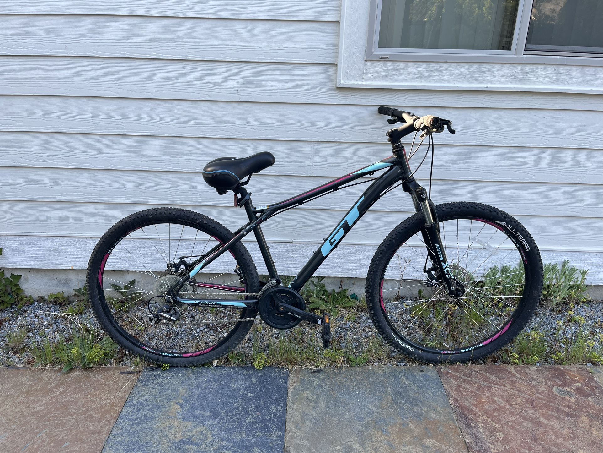 GT Mountain Bike