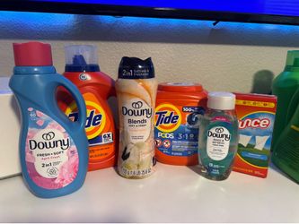 Tide laundry 🧺