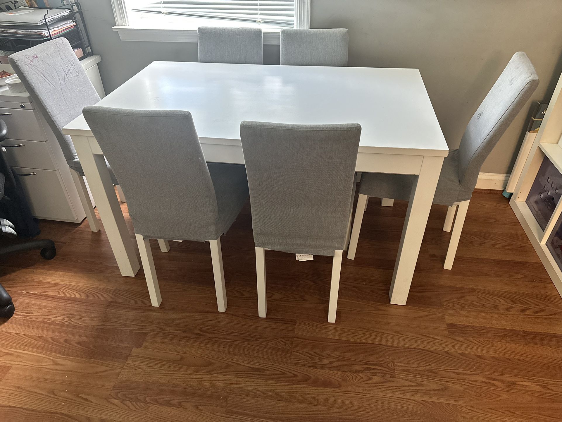 Ikea Dining Table Set