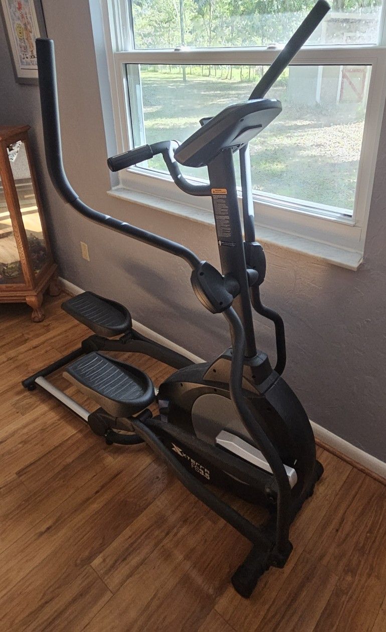 Xterra Elliptical