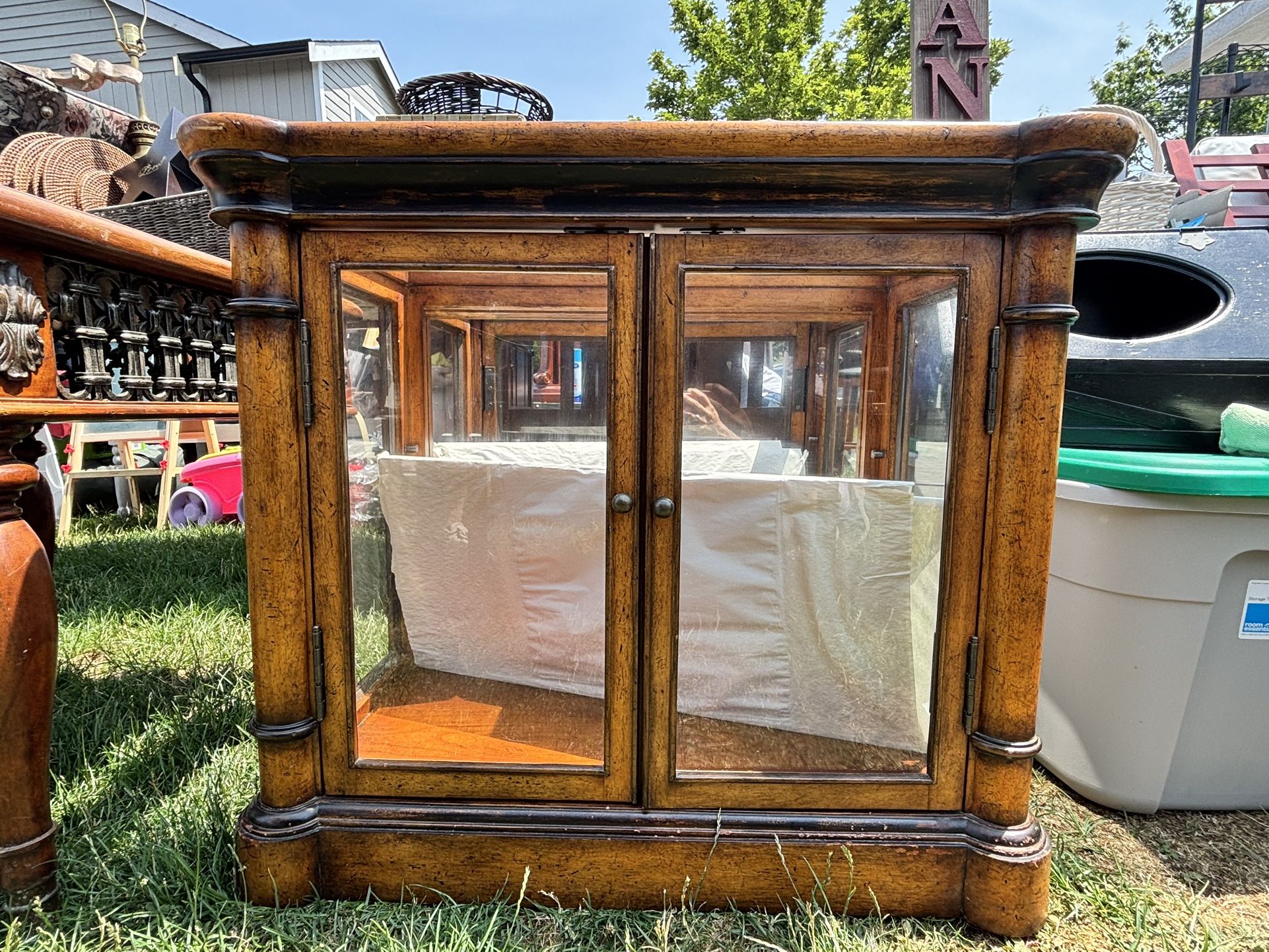 Curio Cabinet
