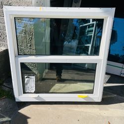 Brand New PGT Impact Window 35.5x35
