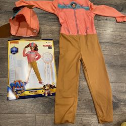 Paw Patrol Halloween Costume Size Small