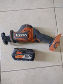 Ridgid Saw Saw