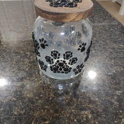 Treat Jar