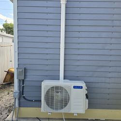 Mini Split Units 
