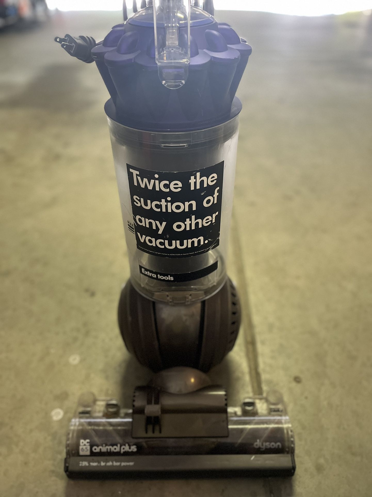Dyson Vacuum