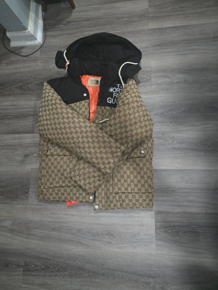 Northface Gucci