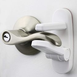 Baby proof door locks
