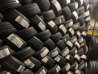 All 4 Brand New 205/55R16 Kumho Tires $199.99 8023 Ferguson Rd Dallas Tx 75228