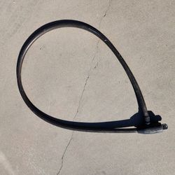 Harley Davidson Cable Lock