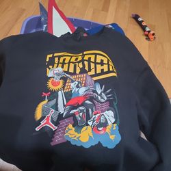 Nike Air Jordan Cracking the Backboard Fleece Sweatshirt Size L New Without Tags..