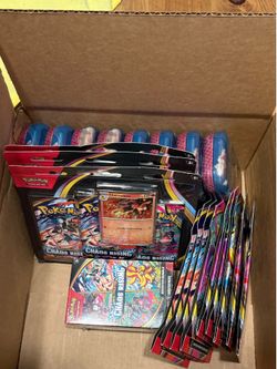 pokemon packs