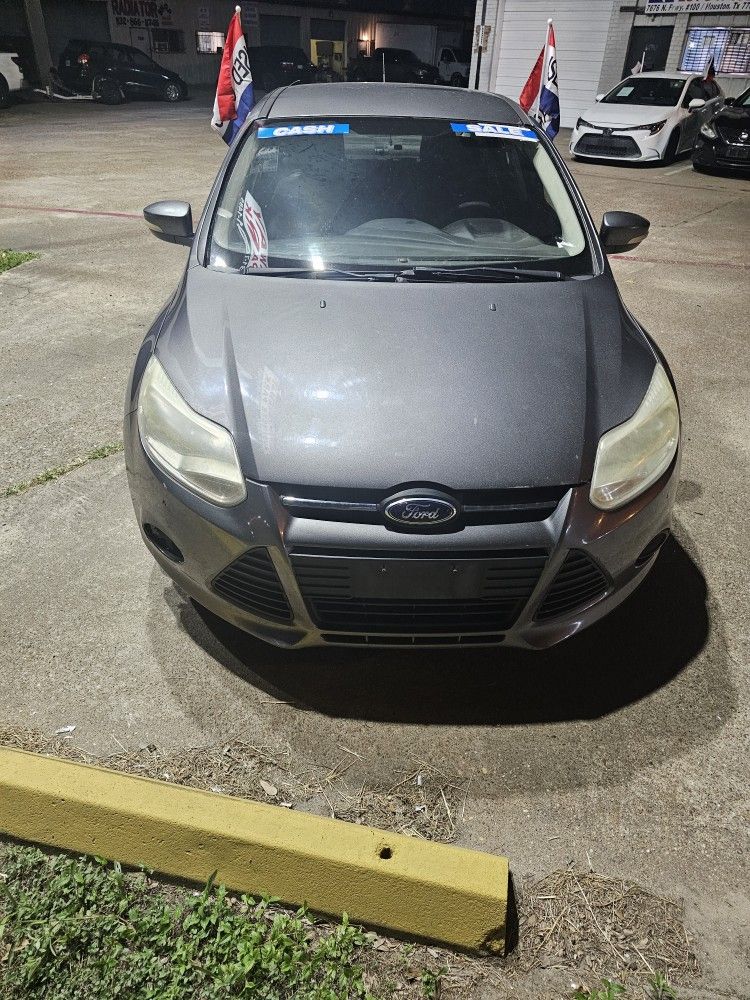 2014 Ford Focus