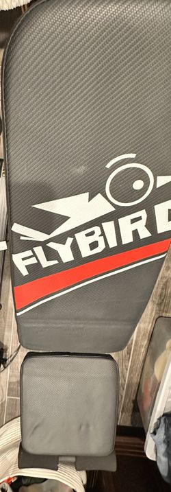 "Flybird" adjustable weight bench