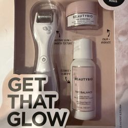 Micro needling Set Beauty Bio  Brand New 