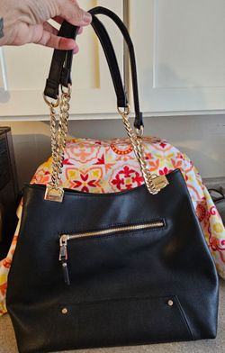 I.N.C. Trippii Chain Tote